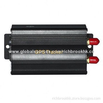 GPS Tracker for Vehicle, used in large-scale monitoring